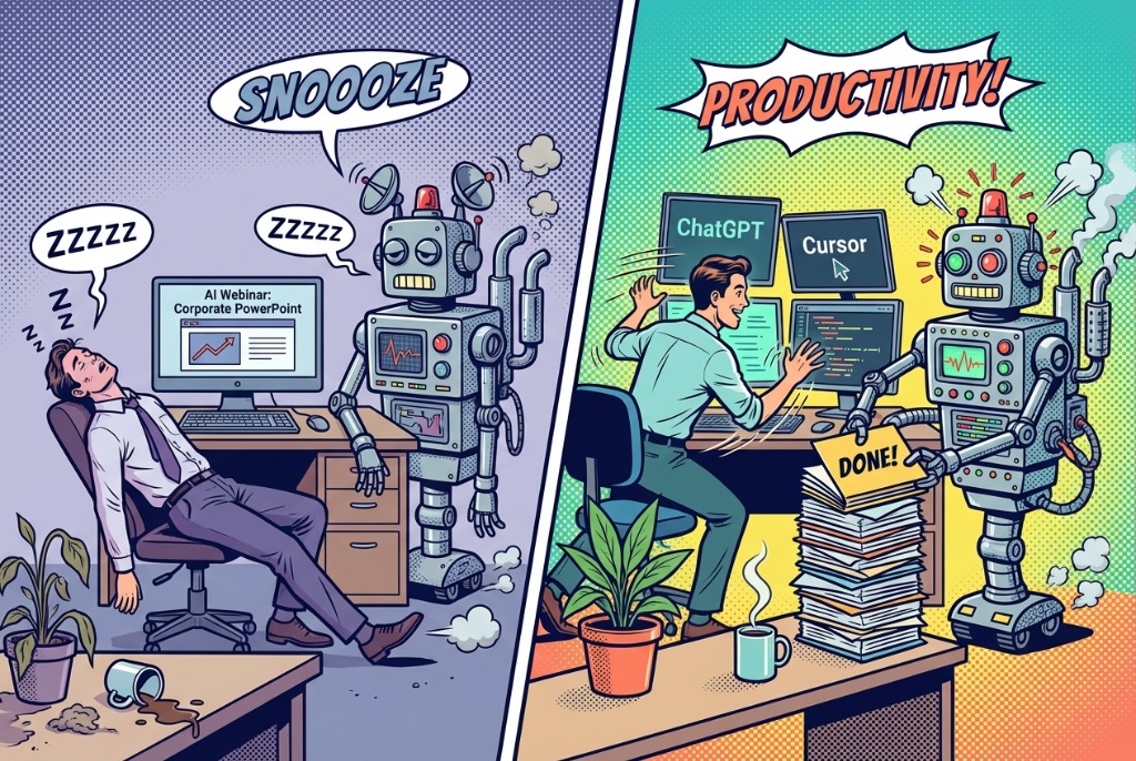 Why AI Training Won't Save Your Job