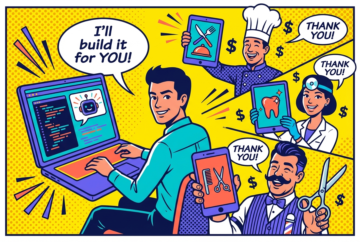 No Junior Dev Jobs? Build Your Own Path