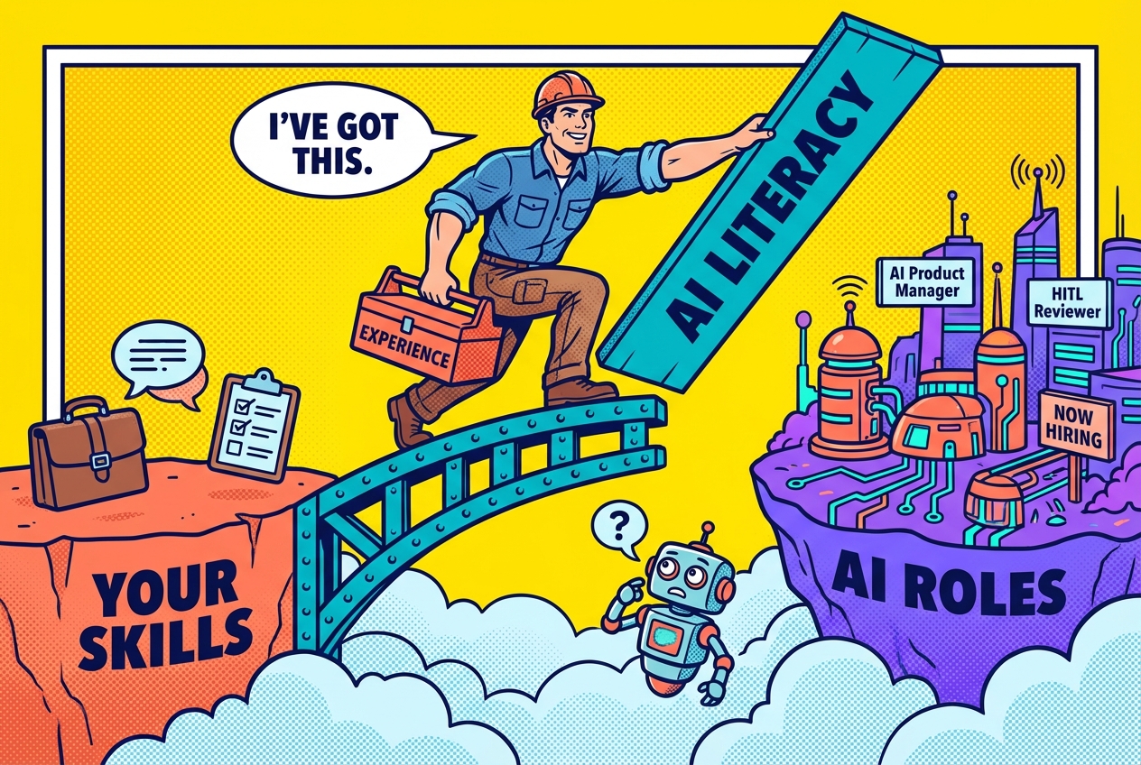 The New AI Jobs: Roles That Didn't Exist 2 Years Ago