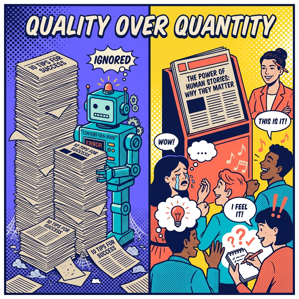 Writer profession illustration